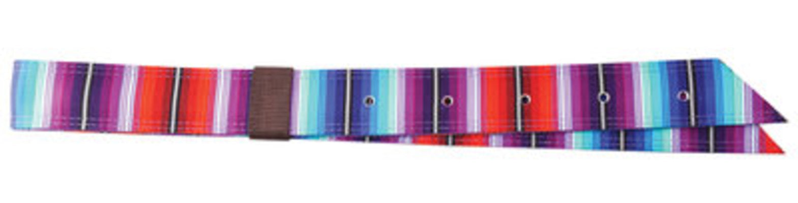 Fashion Print Nylon Off Billet