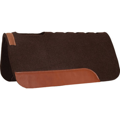 Dr. J&amp;amp;#174; Felt Cut Back Saddle Pad