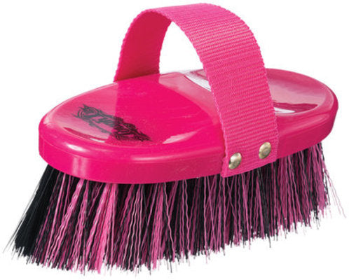 Tough 1 Angled Soft &amp; Medium Bristle Brush