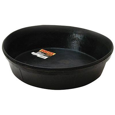 Rubber All-Purpose Tub, 15 gallon