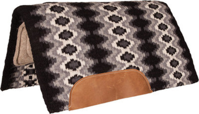 Mohair Saddle Pad