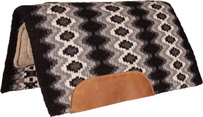 Mohair Saddle Pad
