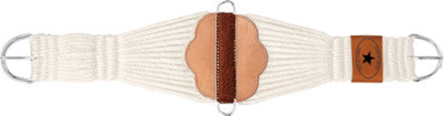 Texas Roper Cinch, White