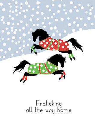 2017 Boxed Christmas Cards, 8 count