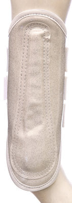 Uniquely English Glitter Splint Boots, Pair