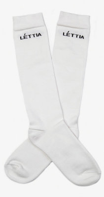 Lettia Everyday Bamboo Boot Socks, Ladies