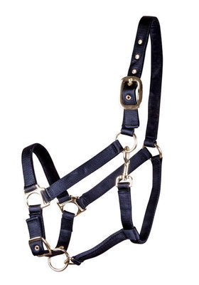 Warmblood Adjustable Halters, (1200-1500 lb)