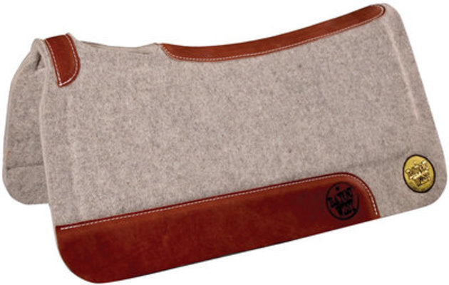 The Hybrid 100% Wool, Neoprene &amp; Wool Felt Pad