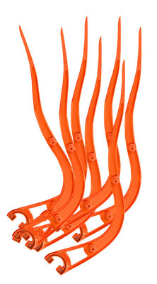 Noble Outfitters Wave Fork, Tine Racks