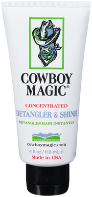 Cowboy Magic Detangler &amp; Shine