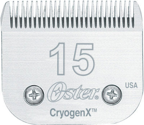 Oster Size 15 CryogenX Blades