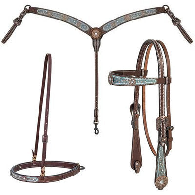 Weaver Leather Savannah Tack Set