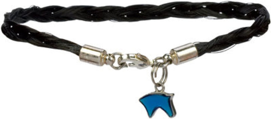 Make Your Own Horsehair Jewelry Set