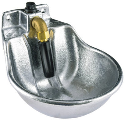 Aluminum Horse Push Waterer