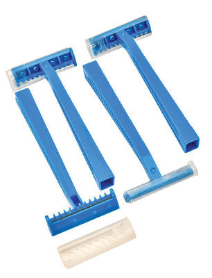 Grooming Razor, 4 pack