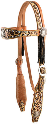 Fast Cat Browband Headstall