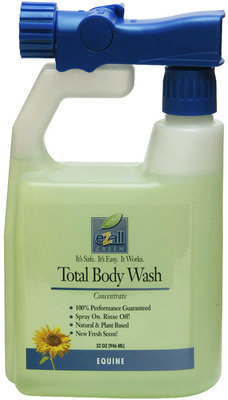 eZall Total Body Wash