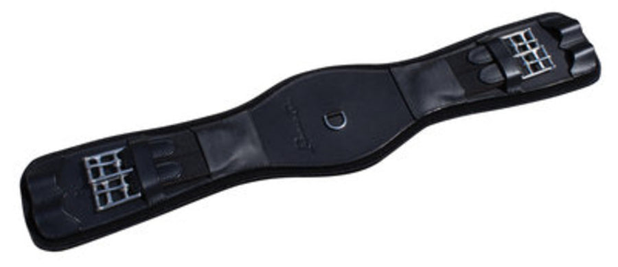 SMx VenTECH Leather Dressage Girth