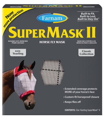 New SuperMask II without Ears