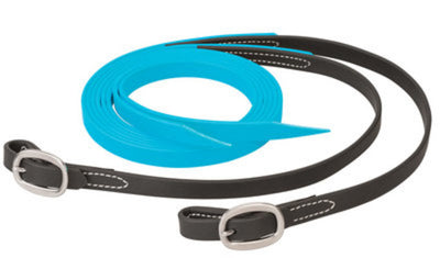 Brahma Soft Grip Webb Split Reins