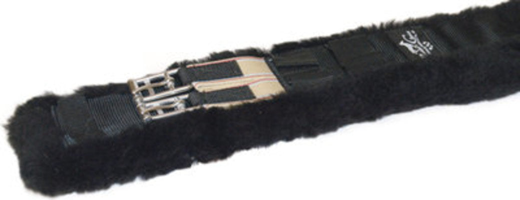 SMx Comfort-Fit Shearling Dressage Girth