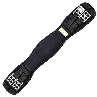 Lettia Clik Dressage Girth with Memory Foam