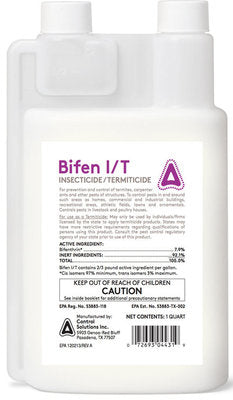 Bifen I/T Insecticide/Termiticide