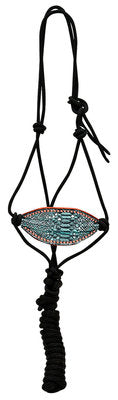 San Saba Bronc Nose Rope Halter