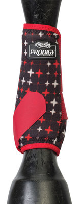 Prodigy Patterned Athletic Boots, Small