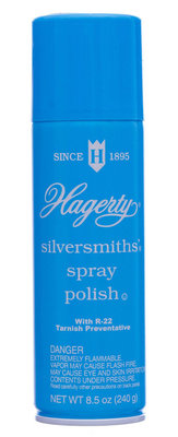 Hagerty Silversmith Polish, 8.5 oz