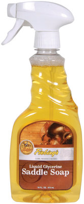Liquid Glycerine Saddle Soap