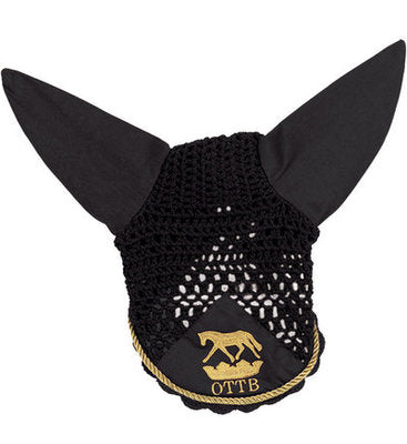 OTTB Crown Ear Net