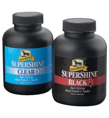 SuperShine Hoof Polish &amp;amp; Sealer