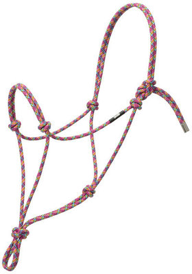 Silvertip Rope Halter