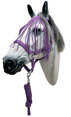 Spirit Dominic Halter and Fly Veil Set