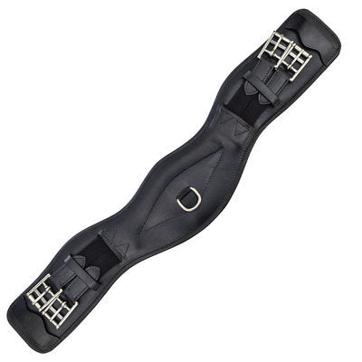 Uniquely English Contoured Dressage Girth