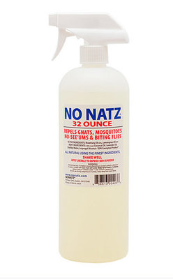 No Natz Bug Repellent