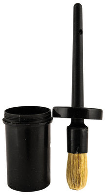 Dust-Proof Hoof Dressing Brush