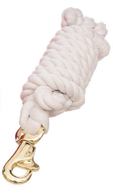 Braided Cotton Leads w/ Triggerbull Snap