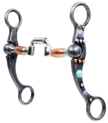 Professional&#39;s Choice Stone Dot Hinged Port Bit