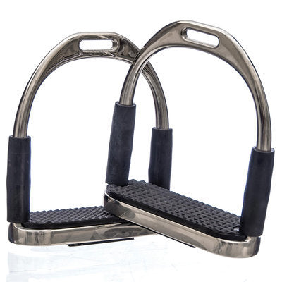 120┬░ Safety Stirrups (pair)