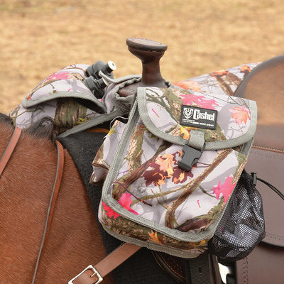 Cashel Medium Horn Horse Saddle Bag
