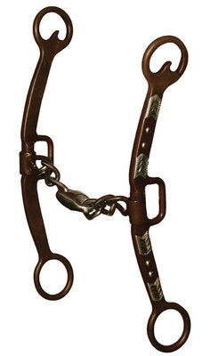 Charmayne James C11 Sweet Iron Chain Bit