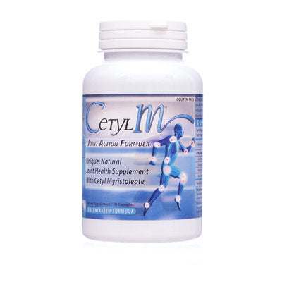 Cetyl M Joint Action Formula, Human, 80 count