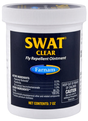 Swat Clear Fly Repellent Ointment