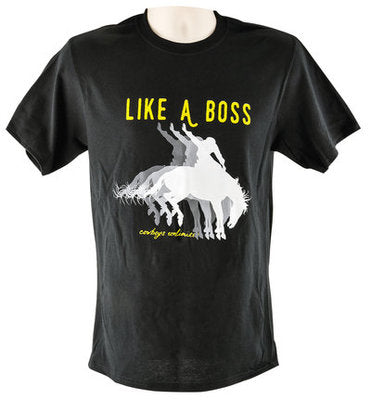 Like A Boss T-shirt