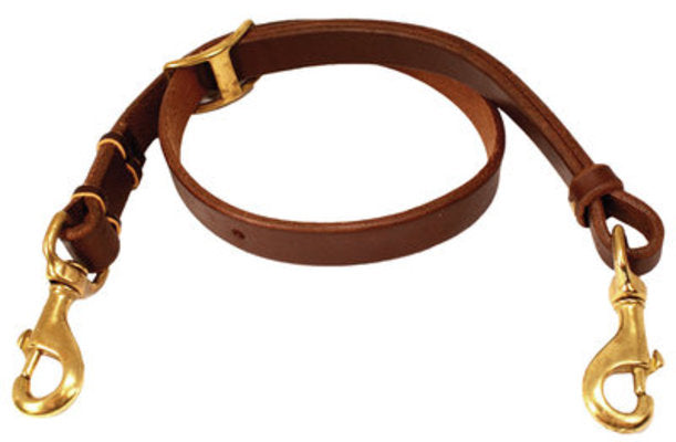 Oxbow 1&amp;quot; Leather Tie Down, Harness