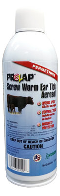 ProZap Screw Worm Aerosol 12 oz