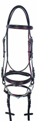 Nunn Finer Galway Bridle