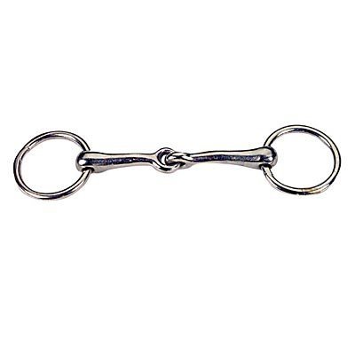 Pony Snaffle Bit
